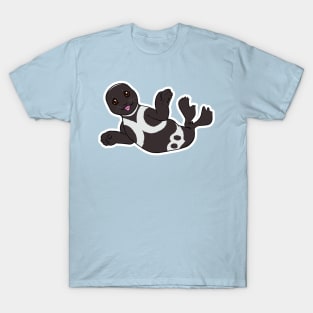 Ribbon Seal (Male) T-Shirt